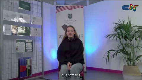 Entrevista 2 a alumnos del Diploma Dual