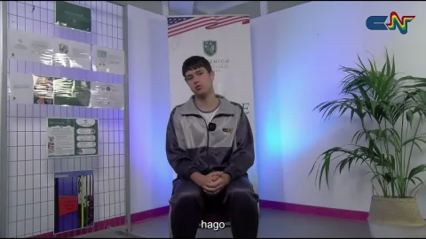 Entrevista 3 a alumnos del Diploma Dual