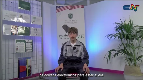 Entrevista 7 a alumnos del Diploma Dual