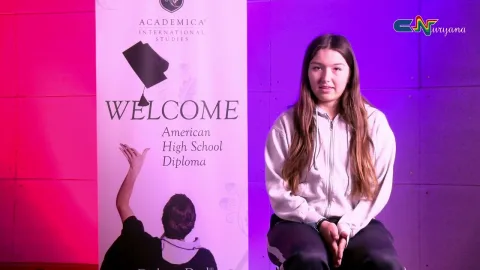 Entrevista 9 a alumnos del Diploma Dual